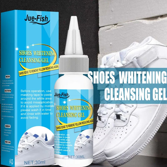 Shoe Cleaner Whitening Gel