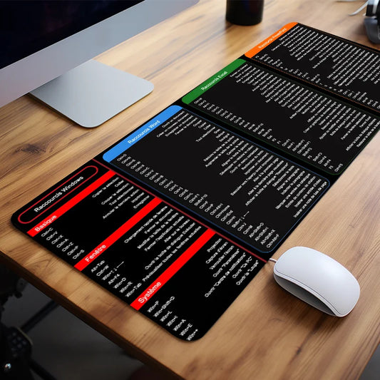 Excel Shortcut MousePad