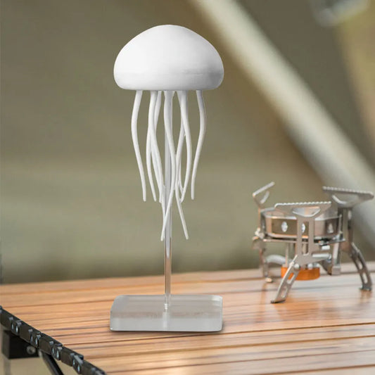 Jellyfel's Dancing Jellyfish Lamp