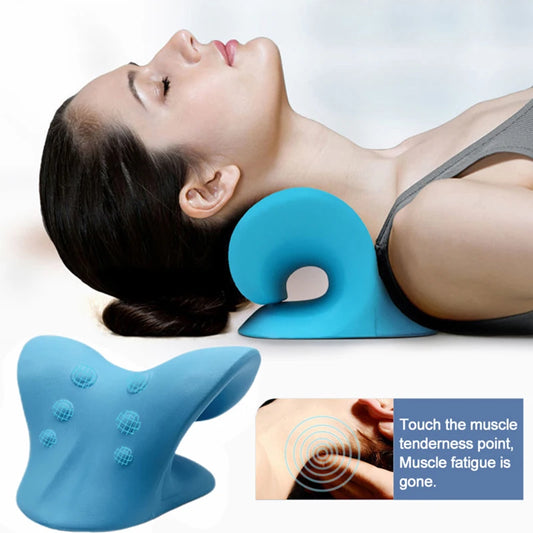 Neck Pillow Massager