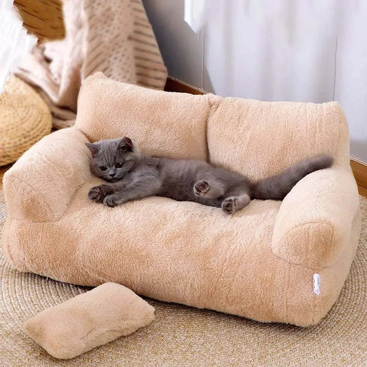 Plushy Pet Sofa