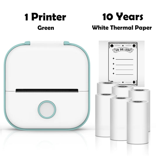 Print Pocket Go Printer