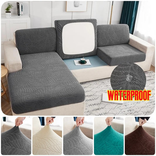 Waterproof Sofa Seat Cover