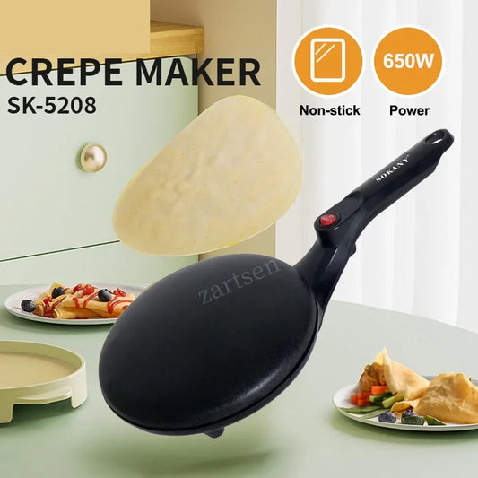 Electric Crepe Maker