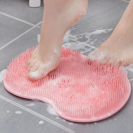 Rubbing Foot Pads, Silicone Foot Massaging