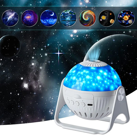 Galaxy Projector 360