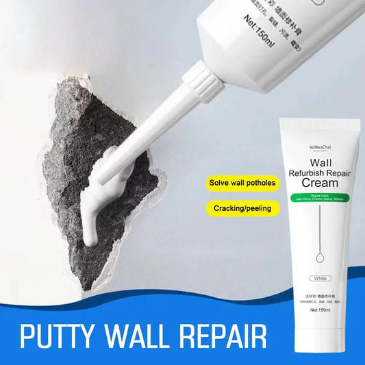 Putty Wall Repair