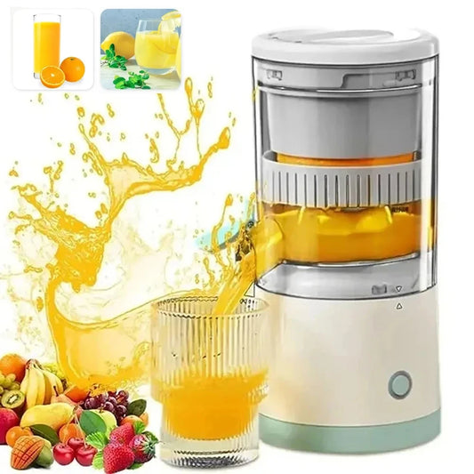 Portable Electric Juicer