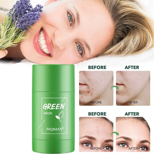 Green Tea Deep Cleanse Mask